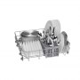 Bosch Serie | 4 | Freestanding (can be integrated) | Dishwasher Built under | SMS4HVI33E | Width 60 cm | Height 84.5 cm | Class - 6